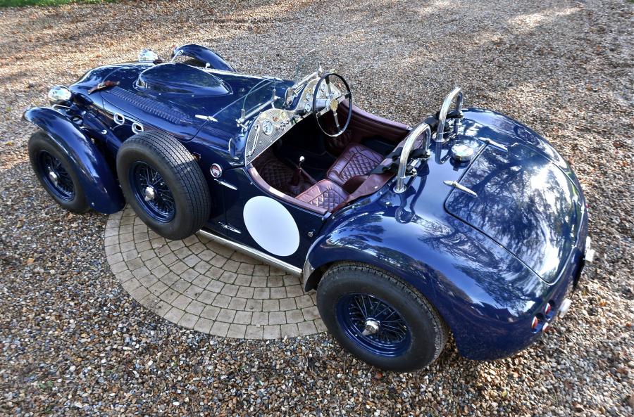  Allard J2X Hardy Replica 1992 года  (фото 5 из 13)
